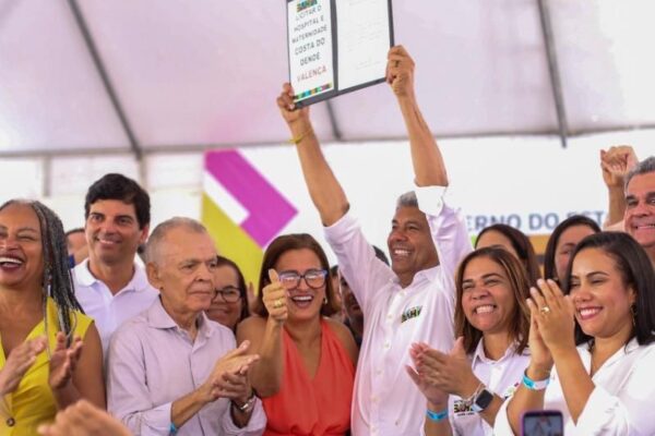 Governador Jerônimo Rodrigues anuncia ordem de serviço para a construção do novo Hospital Regional Costa do Dendê nas próximas semanas