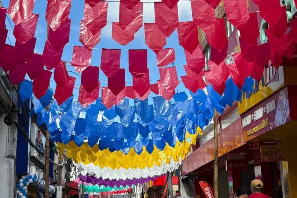 Valença se prepara para celebrar o São João e São Pedro com tradição, alegria e grandes atrações
