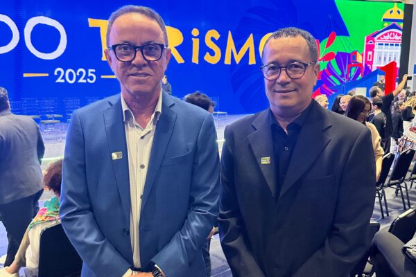 “Turismo como Agente Transformador” é tema de palestra do prefeito Hildécio Meireles, no Salão Nacional do Turismo, em São Paulo