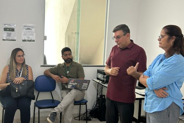 Prefeitura de Valença inicia treinamento da Sala do Empreendedor em parceria com o SEBRAE