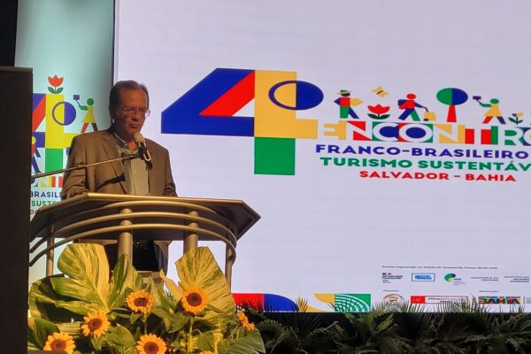Prefeitura de Valença participa do 4º Encontro Franco-Brasileiro de Turismo Sustentável