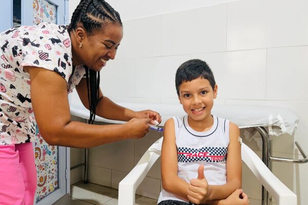 Prefeitura de Valença realiza Dia D da Campanha de Multivacinação