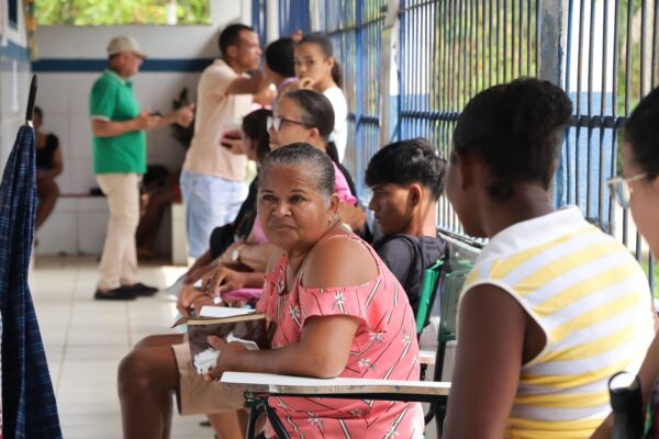 5º SEMPROS Itinerante leva serviços sociais e de saúde ao Entroncamento de Valença